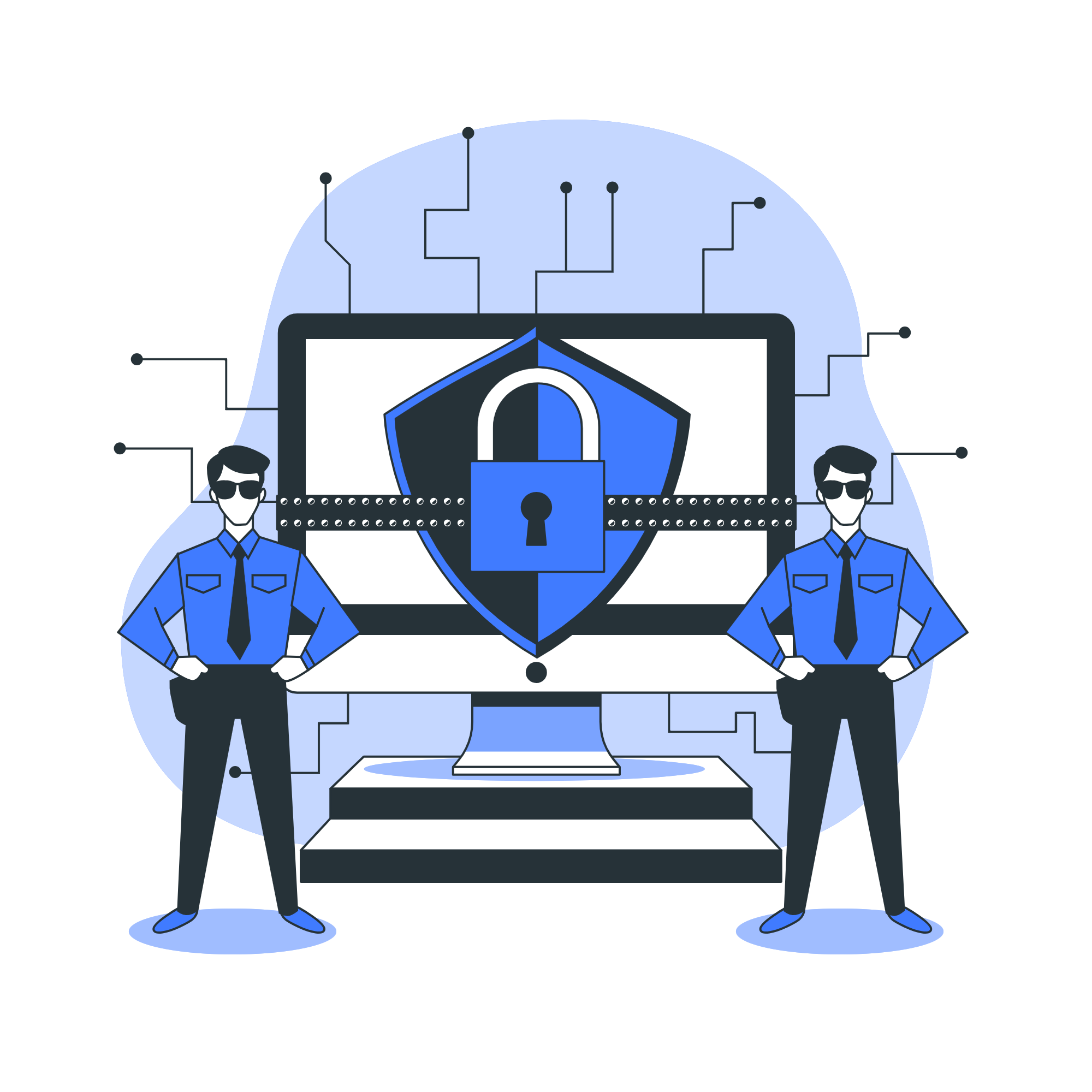 Security On-bro