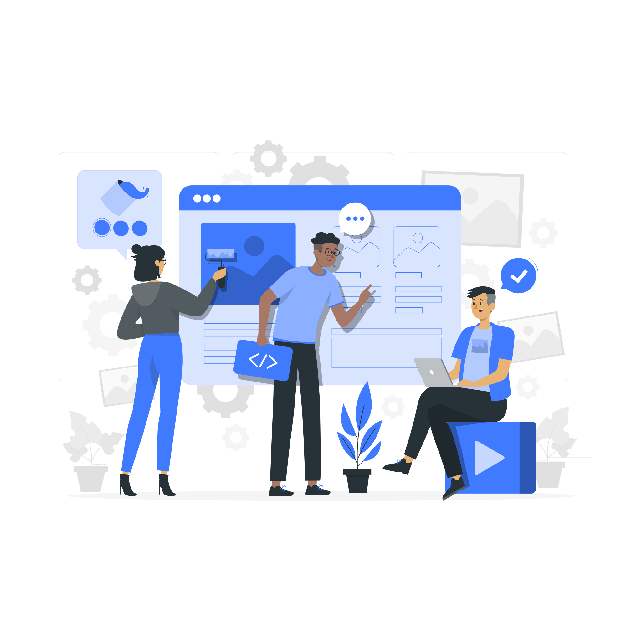 UI-UX team-rafiki